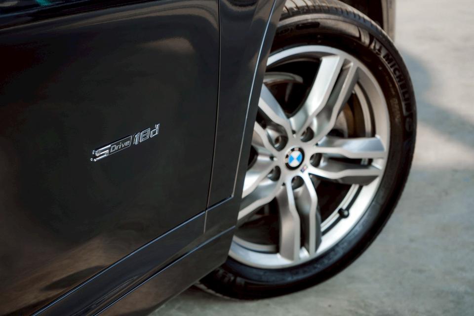 รหัสรถ CBL4459 BMW X1 sDrive18d M Sport F48 AT 2018 รูปที่ 15