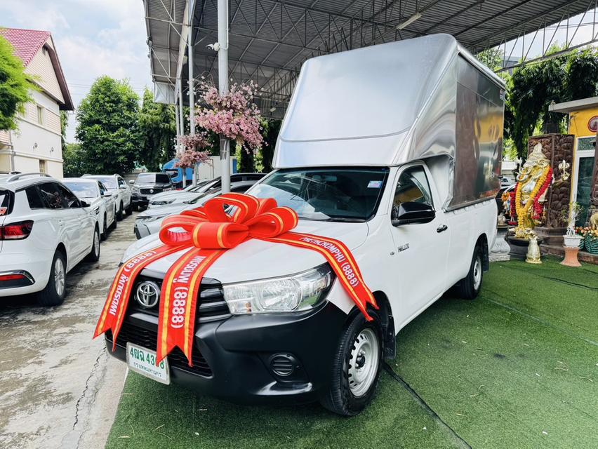 ไมล์แท้ วิ่งน้อย 31,xxx กม #TOYOTA REVO Singlecab 2.4 J Plus ปี 2018 3