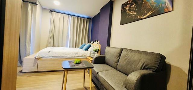 ขาย คอนโด เดอะ มูฟ บางนา Fully Furnished ห้องแต่งครบ พร้อมอยู่ The Muve Bangna 3