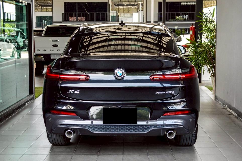 รถเข้าใหม่! BMW X4 xDrive20d M-SPORT (G02) 2020 4