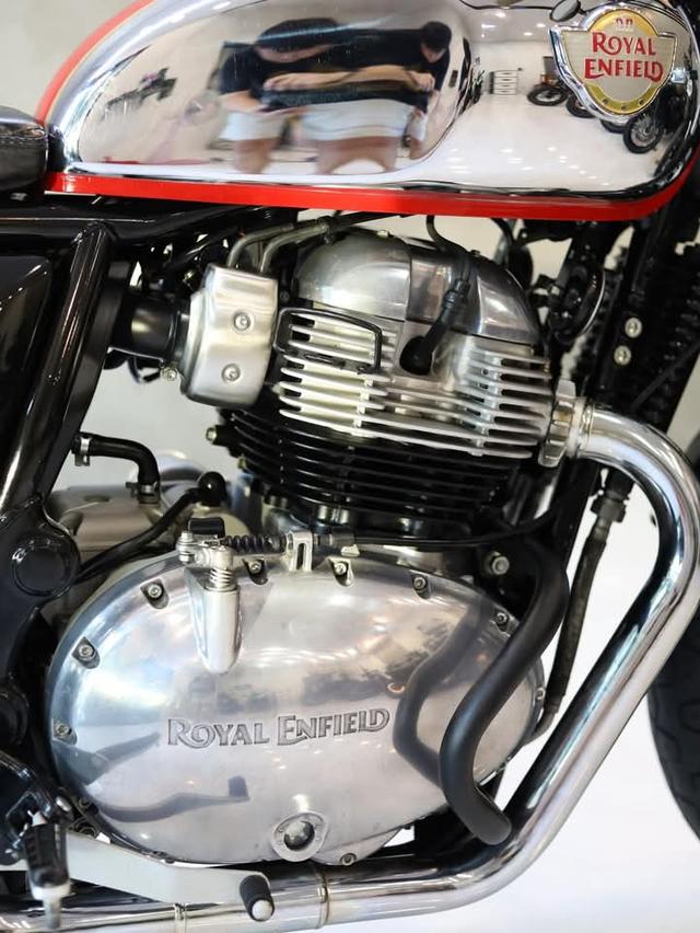 ขาย Royal Enfield Interceptor 650 สวยมาก 4