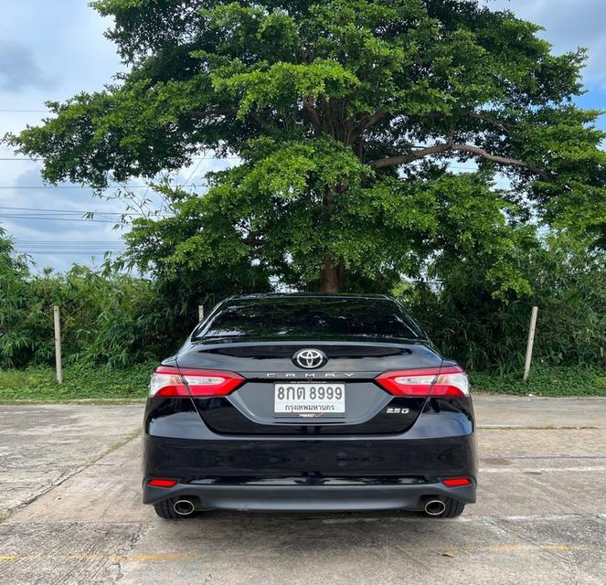 TOYOTA CAMRY 2.5 G ปี 2018 6