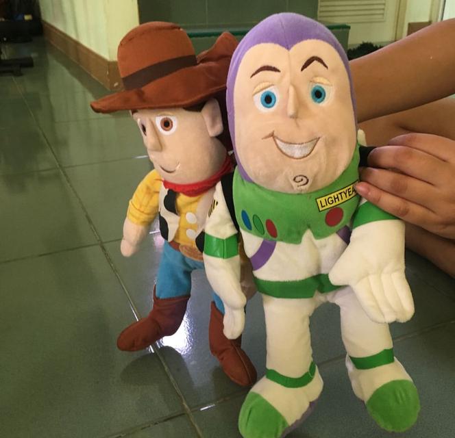 ตุ๊กตา Toy Story มือสอง 2