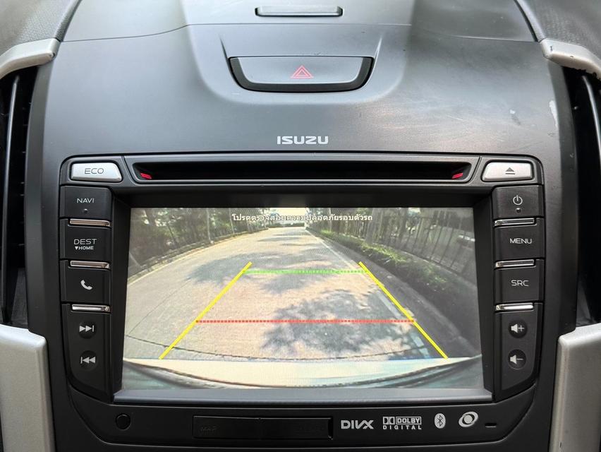 (แจ้งรหัสรถ: PJP5426) 🔥 ขาย ISUZU MU-X 3.0 DVD NAVI 4WD ปี 2014 🔥 รูปที่ 9