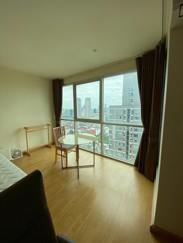 ขาย/ เช่า คอนโด St. Louis Grand Terrace  12