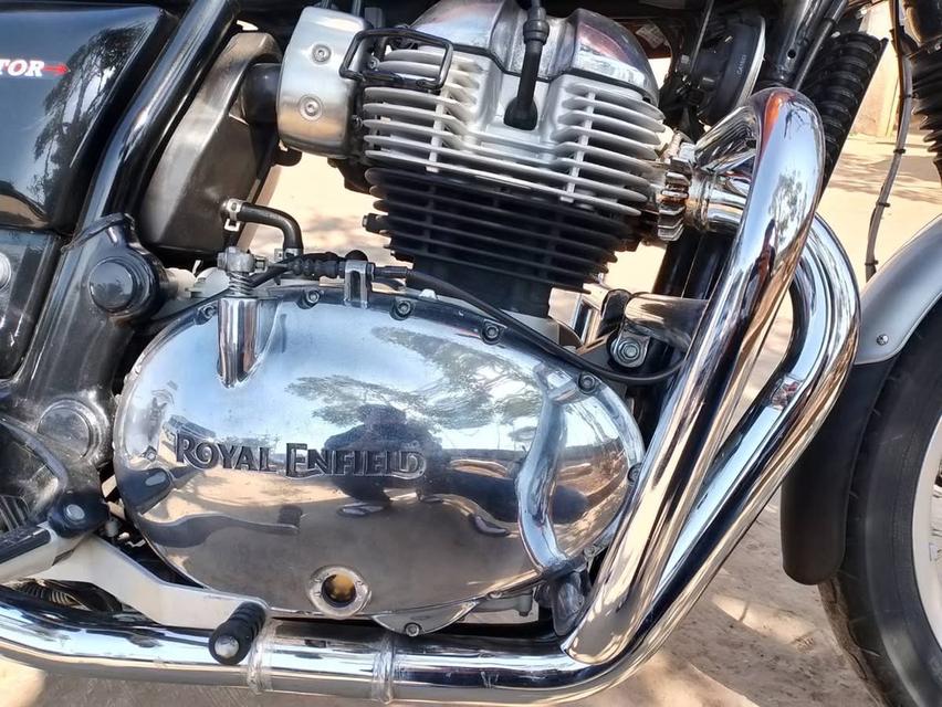 Royal Enfield Interceptor 650 ปี 2019  4