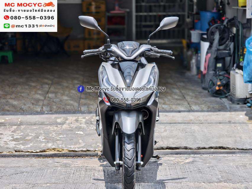 Click 150i 2019 วิ่ง4000โลแท้ รถบ้านแท้มือเดียว ทะเบียนเลขสวย กุญแจบุคเซอวิสครบ No1436