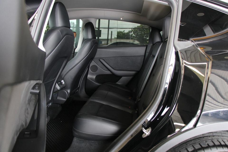 (แจ้งรหัสรถ TKG1728) TESLA MODEL Y LONG RANGER ปี 2023 รูปที่ 13