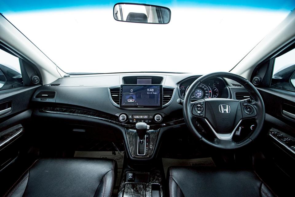 รหัสรถ 1D371 💥 HONDA CR-V 2.0 E 4WD ปี 2013 💥 10