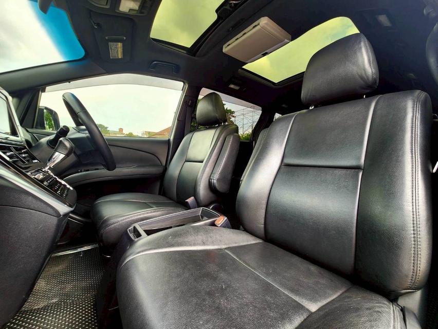 รหัสรถ PEAT9797 🚙🚐TOYOTA ESTIMA (MNC) ปี 17 เบนซินล้วน 12