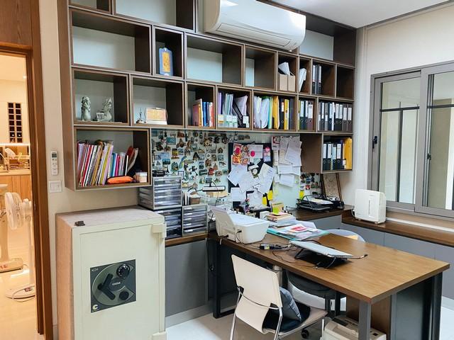 ขายบ้านเดี่ยว Narasiri Pinklao-Sai 1 เนื้อที่ 188.9 ตารางวา พื้นที่ใช้สอย 500 ตรม 4 ห้องนอน 5 ห้องน้ำ จอดรถได้ 7 คัน บิ้วท์อินสวยงาม 9
