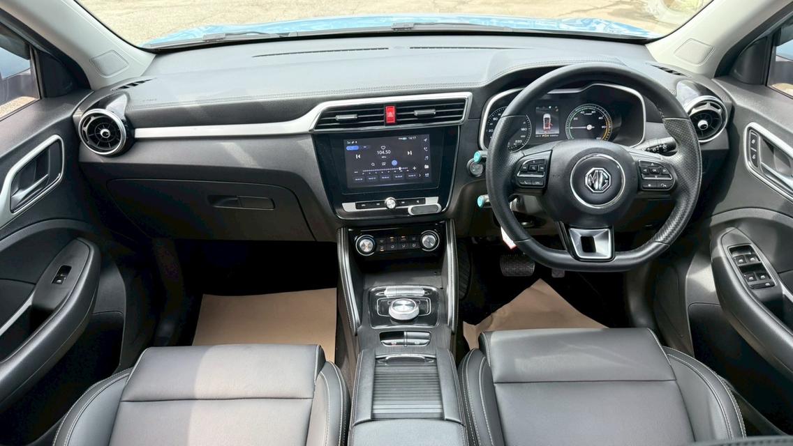รหัสรถ PB2646 MG ZS EV 2019 ไฟฟ้า  ขายเอาสังคมราคานี้ 14