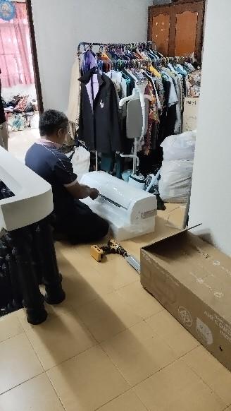 ช่างแอร์สุขาภิบาล2 ล้างแอร์อ่อนนุช ซ่อมแอร์เจโมโปลิส ย้ายแอร์เฉลิมพระเกียรติ ติดตั้งแอร์กิ่งแก้ว