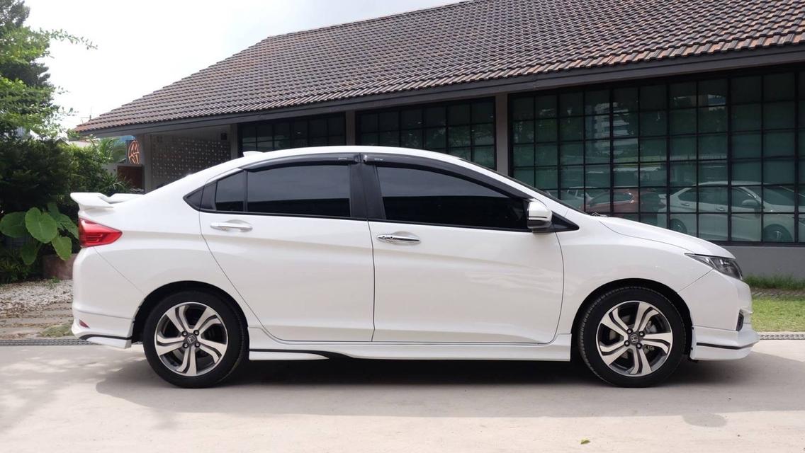 รหัสรถ KN1306 HONDA CITY SV 2014