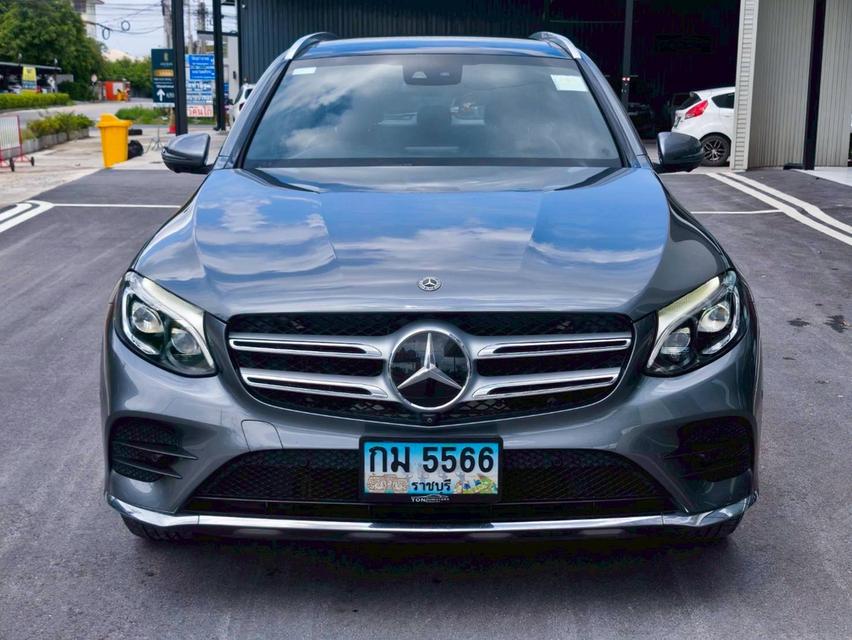 รหัสรถ KPV5566 2021 Benz GLC 250 d 4MATIC AMG Dynamic