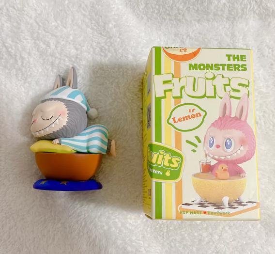  POP MART Popmart ART TOY THE MONSTERS LABUBU 2