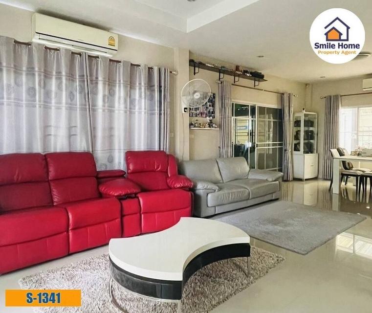 ขายบ้านเดี่ยว หมู่บ้านเลอนีโอ2 วงแหวนศรีนครินทร์ สมุทรปราการ 4