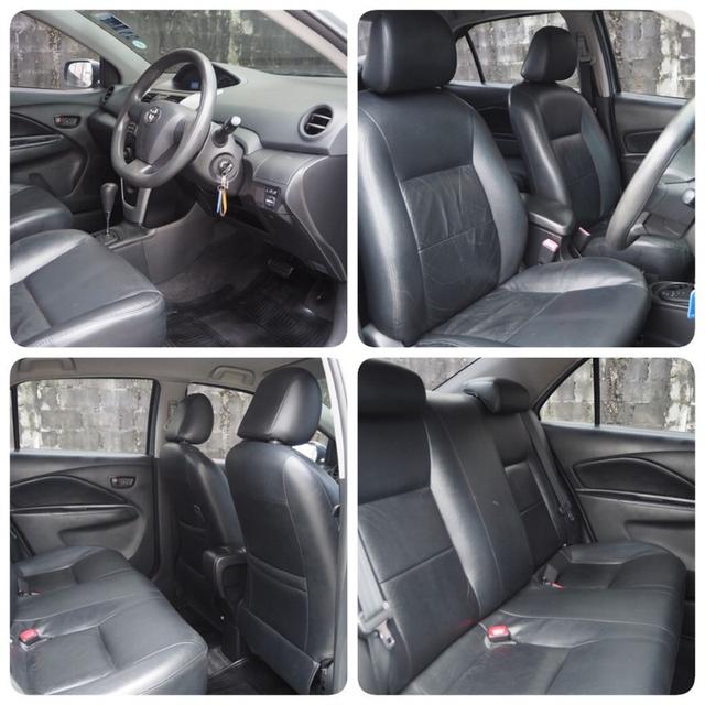 TOYOTA VIOS 1.5 E (AS) ปี 2013 12