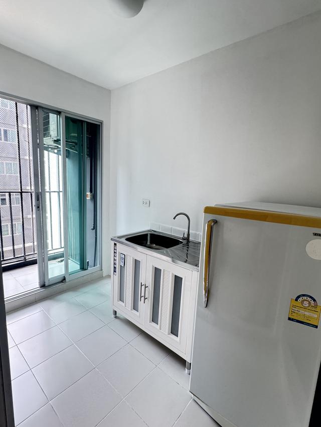 ให้เช่าคอนโด รีโนเวทใหม่ D-Condo Onnut-Suvarnnaphumi 3