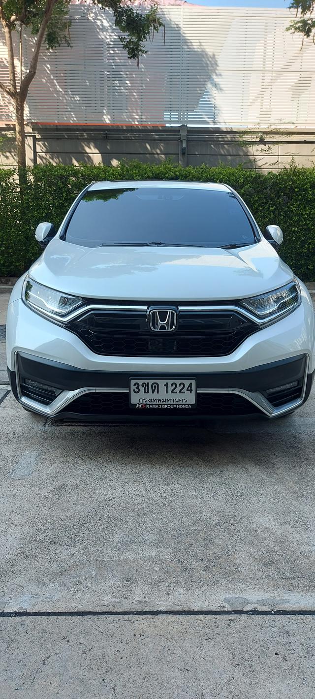 ขายรถยนต์ Honda Crv รุ่น ES 4 WD ปี 2021 ไมล์น้อย สภาพดี( เจ้าของขายเอง)ราคาต่อรองได้ค่ะ 1