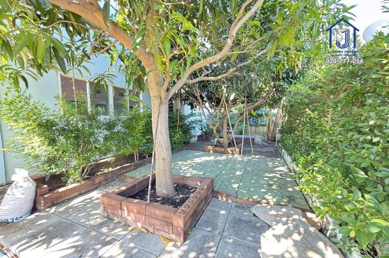 ขายบ้านเดี่ยว 2 ชั้น 100 ตารางวา ซอยคลองสี่ ตอ.14/2 ถนนรังสิต–นครนายก ใกล้จุดขึ้นลงวงแหวนกาญจนาภิเษก (มอเตอร์เวย์) 17