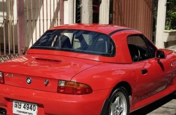 BMW Z3 ปี 1997 2