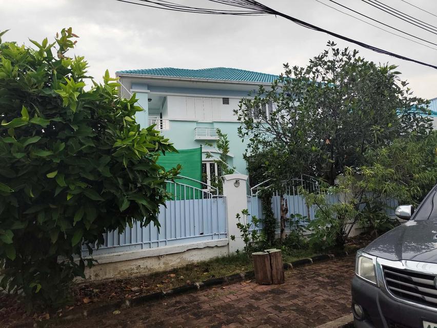 ขาย บ้านเดี่ยว ทำเลเยี่ยมติดถนนใหญ่ รัตนาธิเบศร์...ติดรถไฟฟ้า ขนาดไม่เกิน 100 ตร.วา 15