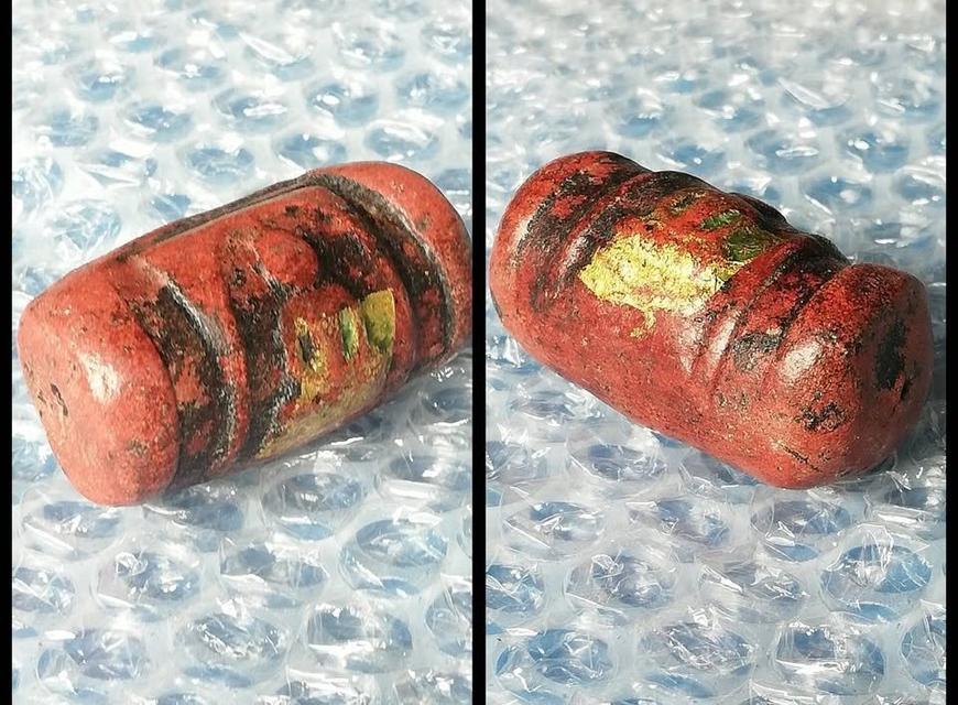 สมเด็จวัดระฆังพิมพ์ไม่ตัดขอบยุคต้น สมเด็จม้วนแผ่นดินพิมพ์ใหญ่หลวงปู่นาค 8