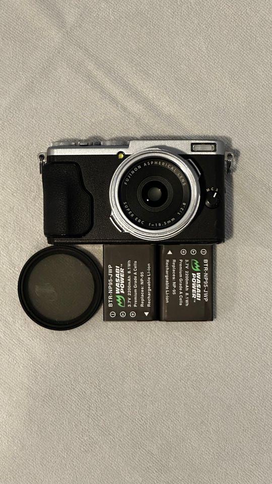 Fujifilm X70 มือสอง 3