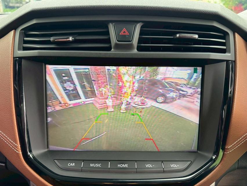 ขายMG EXTENDER รุ่น DOUBLE  CAB GRAND X  ปี2021 เครื่อง 2.0cc. AUTO  ไมล์แท้100% คะวิ่งมาแค่33,xxxกิโล  8