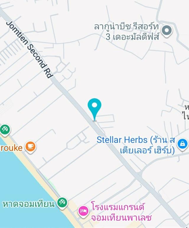 ให้เช่าหรือขายห้องพักหรูแบบรายเดือน ณ ริมหาดจอมเทียนคอนโดติดทะเล เพียง12,000บาทต่อเดือน 17