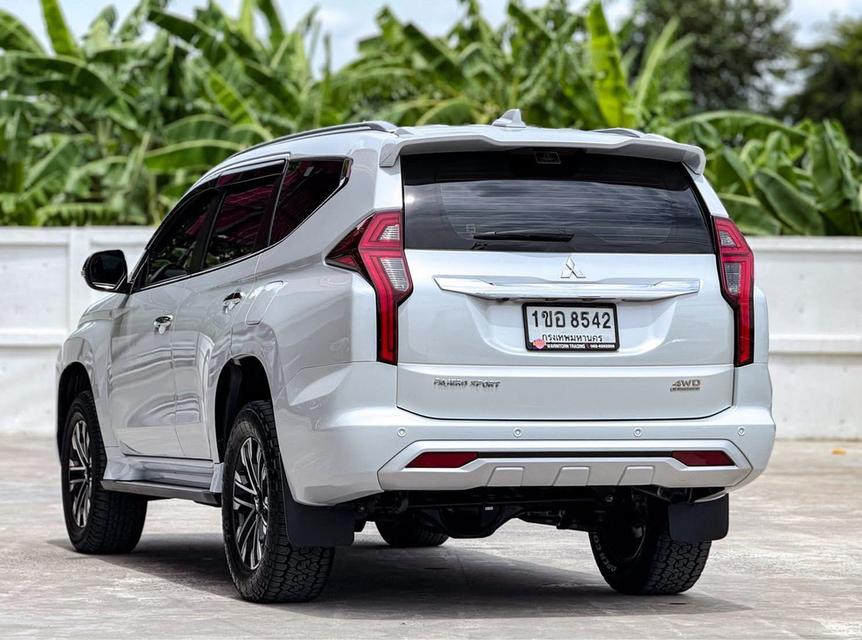 ปี 2021 MITSUBISHI PAJERO, SPORT 2.4 GT Premium 4WD โฉม ปี15-ปัจจุบัน (2020จดทะเบียน2021) 6