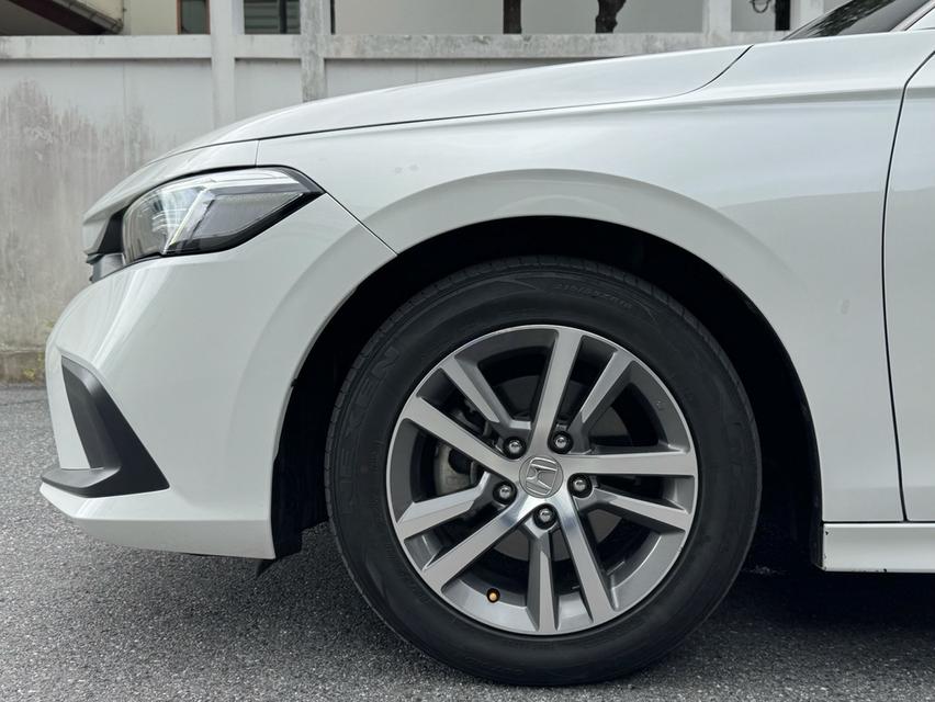 Honda Civic FE 1.5 Turbo EL+ ปี 2022 รูปที่ 9