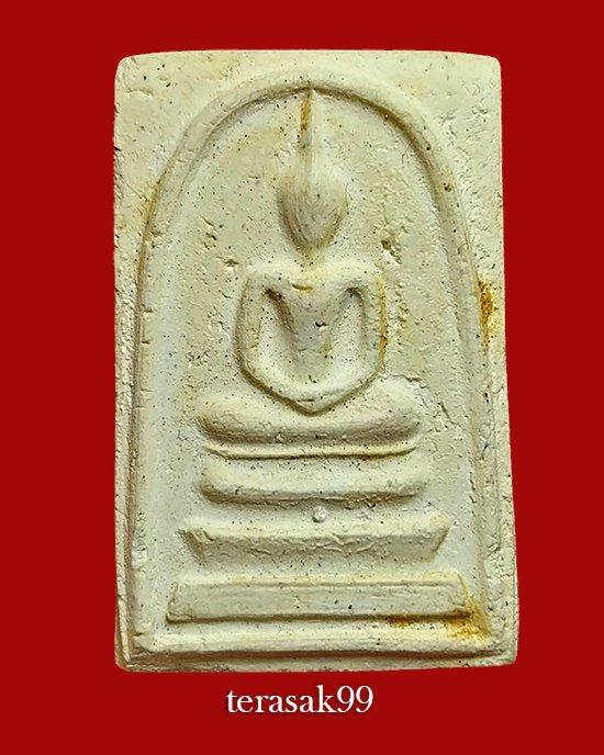 สมเด็จวัดระฆังฯ รุ่น 118 ปี พิมพ์ใหญ่ พร้อมกล่องเดิม รูปที่ 2