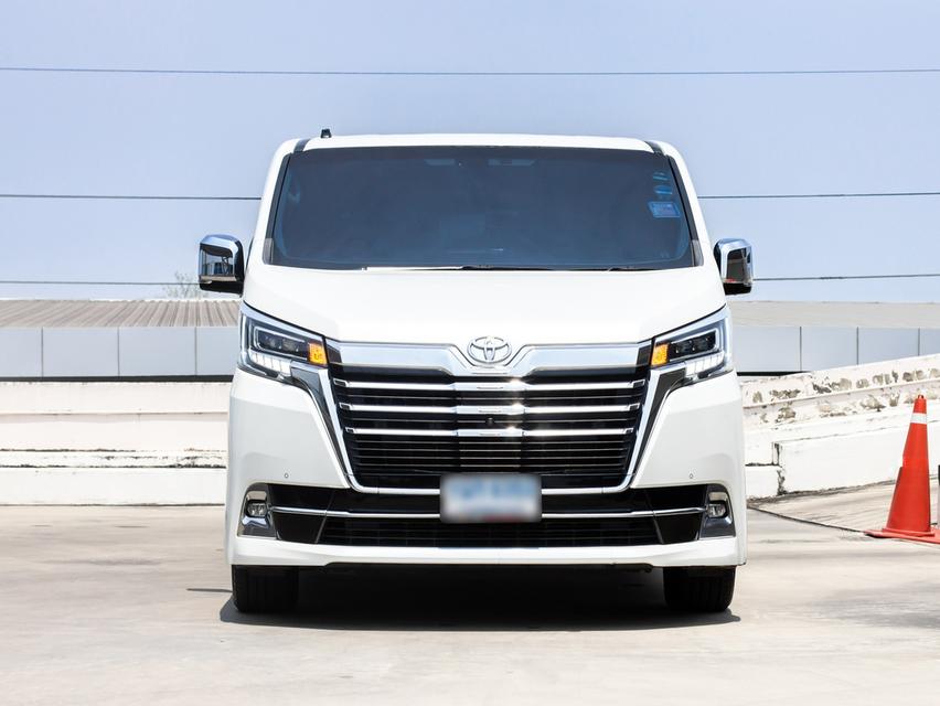 TOYOTA MAJESTY 2.8 PREMIUM ปี 2020