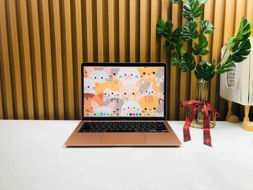 MacBook Air M1 2020 13-inch สภาพสวยไร้รอย อุปกรณ์ ครบยกกล่อง