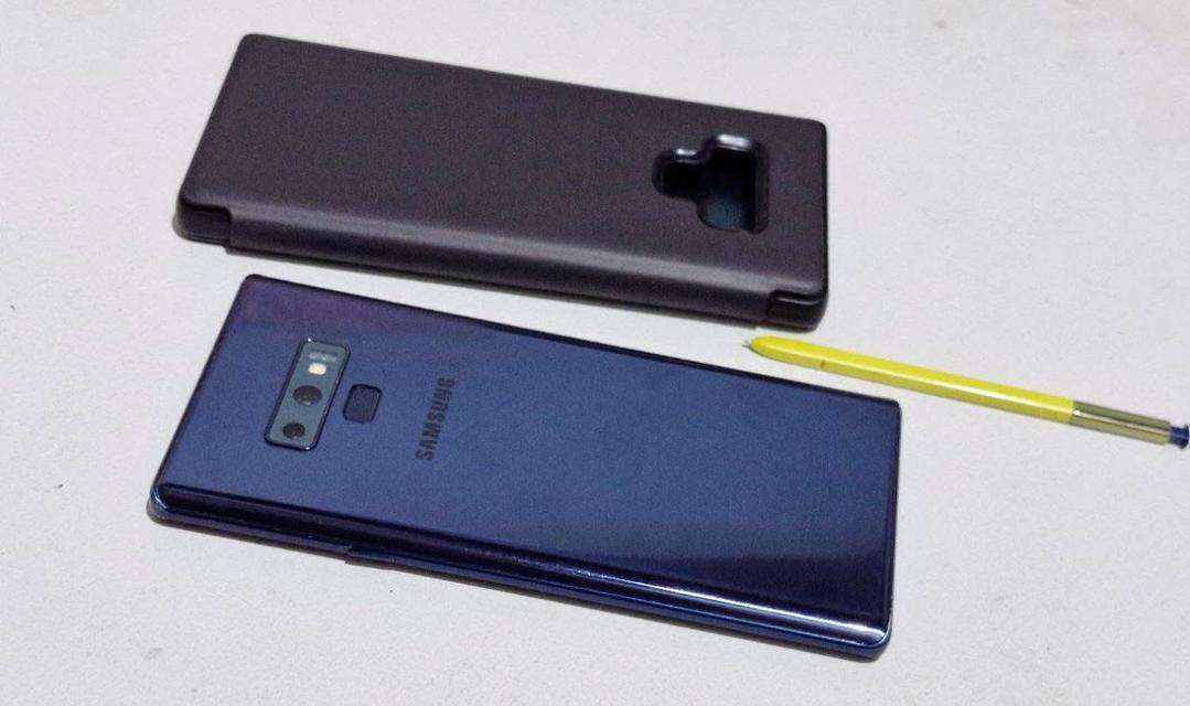 Samsung Galaxy Note 9 มือสอง 1