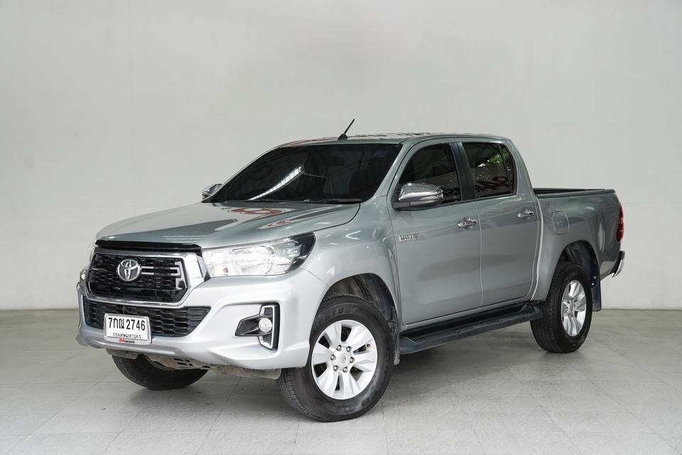 TOYOTA HILUX REVO 2.4 E AT ปี2018 จด2018