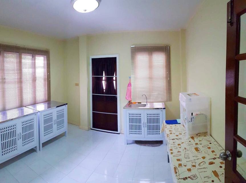 ให้เช่าบ้านเดี่ยว บ้านนันทวัน วงแหวน-ปิ่นเกล้า