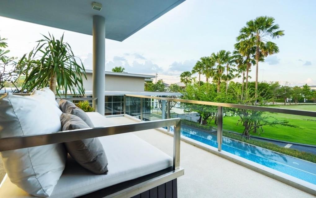 ขายบ้านเดี่ยวทำเลดีใกล้ทางด่วนราคาถูก 10