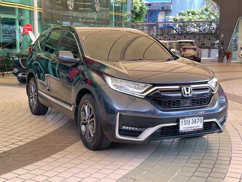 รหัสรถ WMT3870 CR-V 2.4ES 4WD ปี 2020
