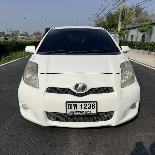Toyota Yaris 1.5E AUTO 2009 ❇️พร้อมใช้ รักษาดี ไม่แก็ส ✅รถสะอาด ประหยัดน้ำมัน ❇️จอแอนดรอย Airbag ABS ✅รีโมทคู่มือรถ เล่มสวยพร้อมโอน 🔥เพียง 118,000 ฿ รูปย่อยที่ 2