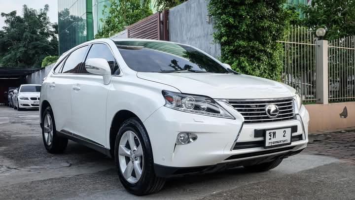 Lexus RX 270 มือสอง