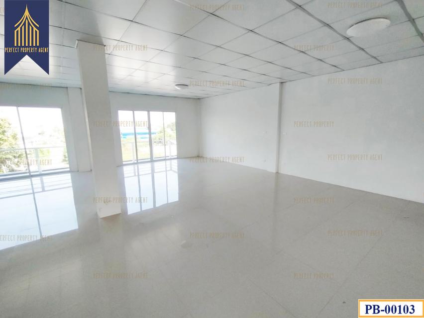 อาคารพาณิชย์ 2 คูหา หลังมุม เหมาะทำโฮมออฟฟิต ใกล้ BTS แบริ่ง สมุทรปราการ พร้อมอยู่ 15