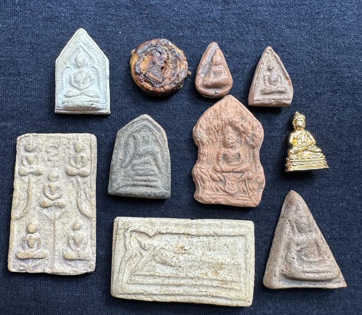 พระบ้าน ไม่ทราบที่ องค์ละ 600 (ลูกค้ารับองค์ไหนแจ้งได้นะคะ) No.2