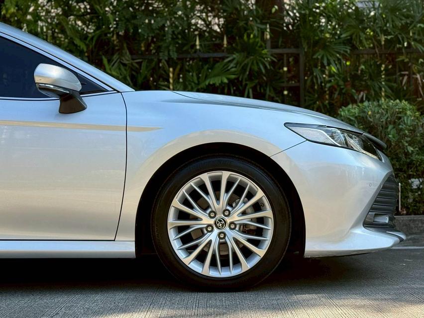 Toyota Camey 2.5G ปี19 20