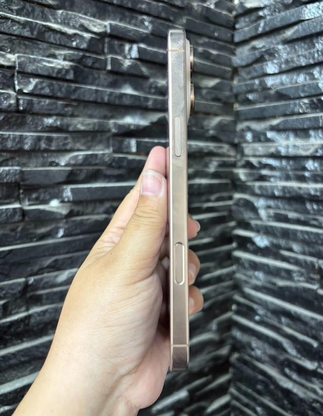 ขายมือถือ iPhone 16 Pro Max 512GB มือสอง 5