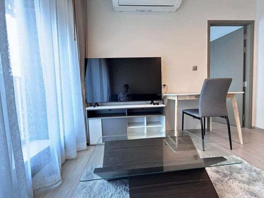 ให้เช่า คอนโด ใกล้ MRT พระราม 9 ใกล้ ทางด่วนศรีรัช ด่านพระราม 9ไลฟ์ อโศก ไฮป์ Life Asoke Hype 33 ตรม ชั้น 35 3