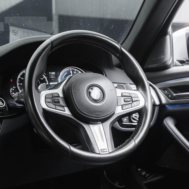 รหัสรถ 67GG1667 BMW G30 530e 2018 msport Bsi เหลือถึงปี 2570 8