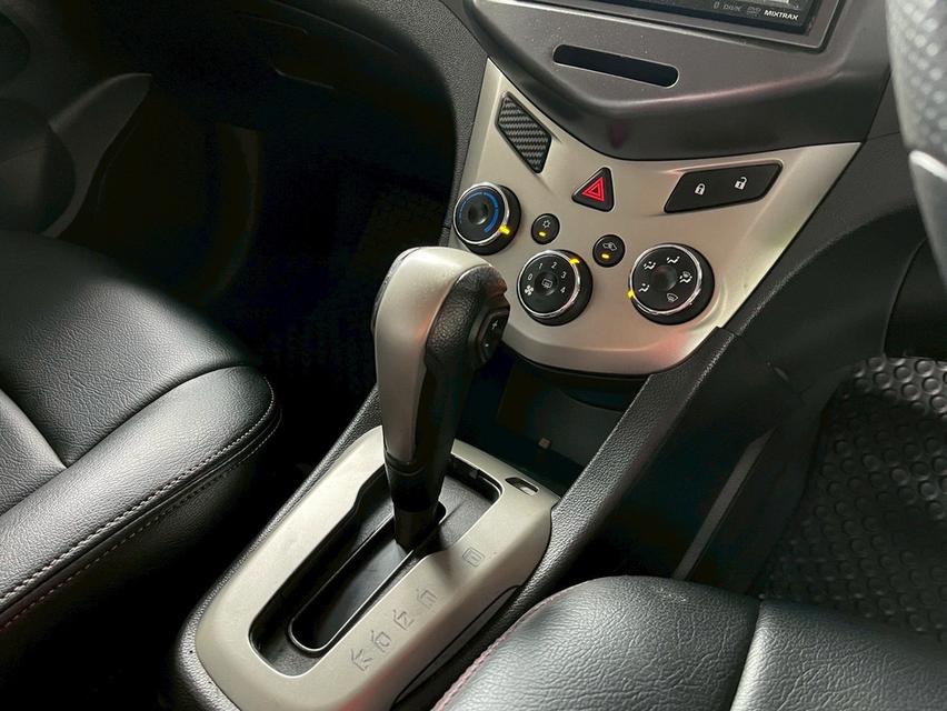รหัสรถ WMT2238 Chevolet Sonic 1.4LT ปี 2013 9